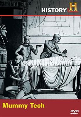 Modern Marvels: Mummy Tech