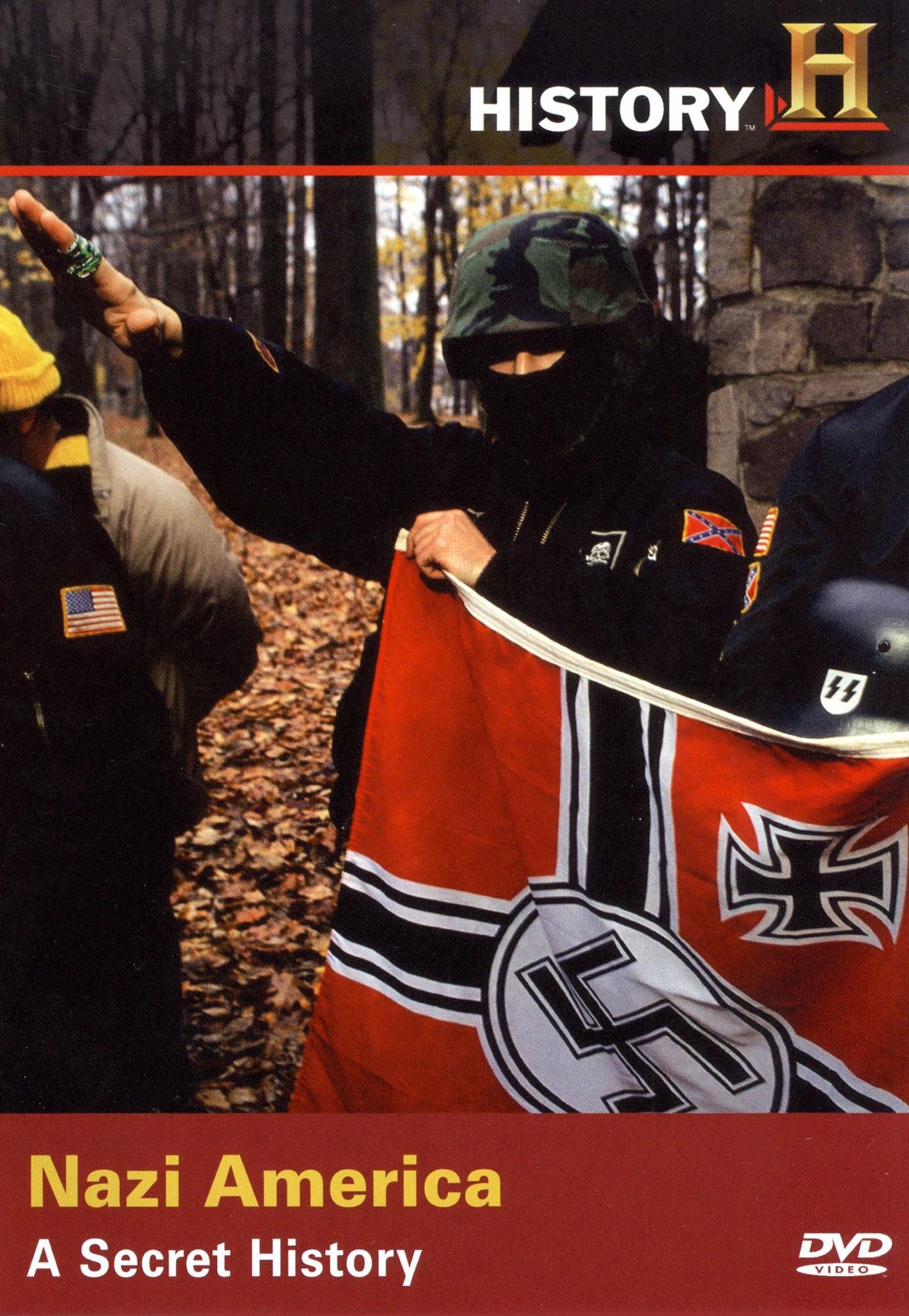 Nazi America: A Secret History