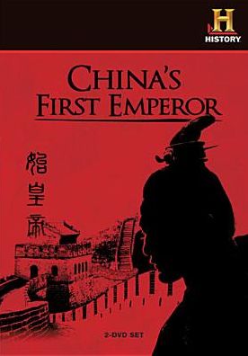 China's First Emperor [2 Discs]