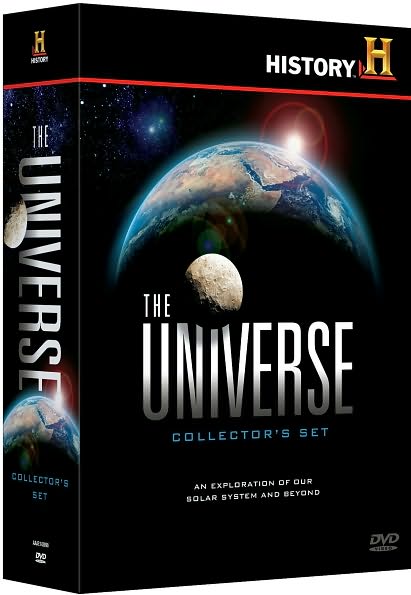 The Universe: Collector's Set [14 Discs]