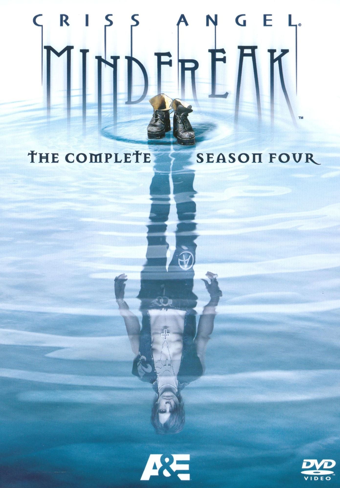 Criss Angel: Mindfreak - The Complete Season Four [3 Discs]