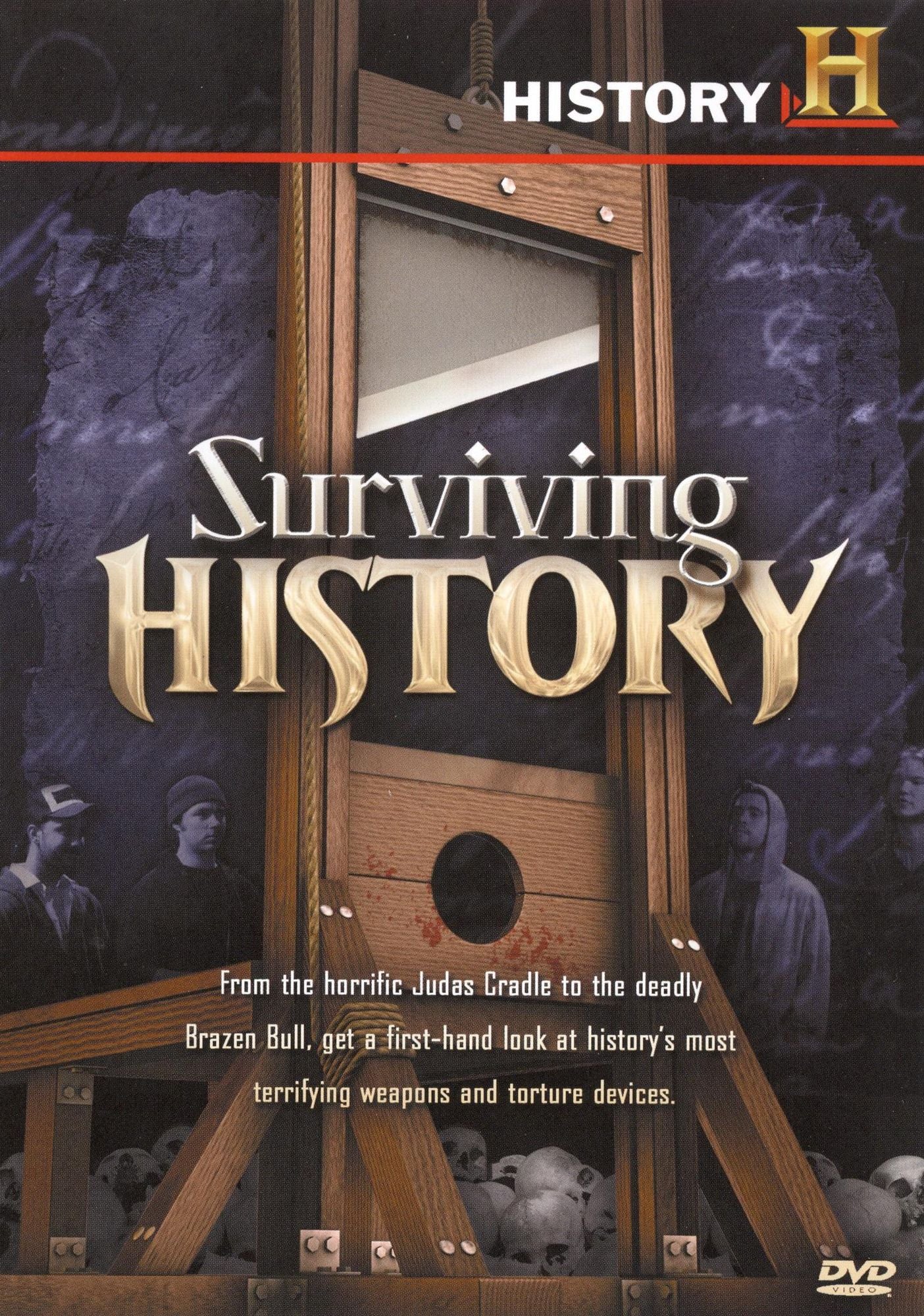 Surviving History [4 Discs]
