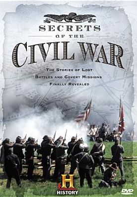 Secrets of the Civil War [4 Discs]