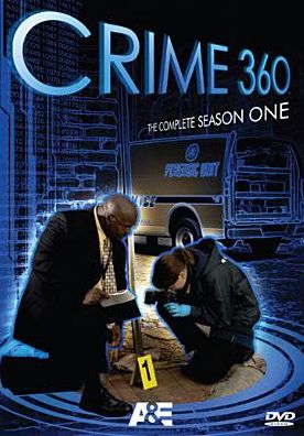 Crime 360: The Complete Season One [3 Discs]