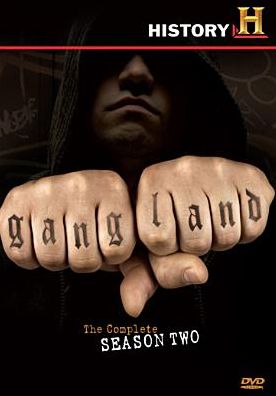 Gangland: The Complete Season Two [4 Discs]