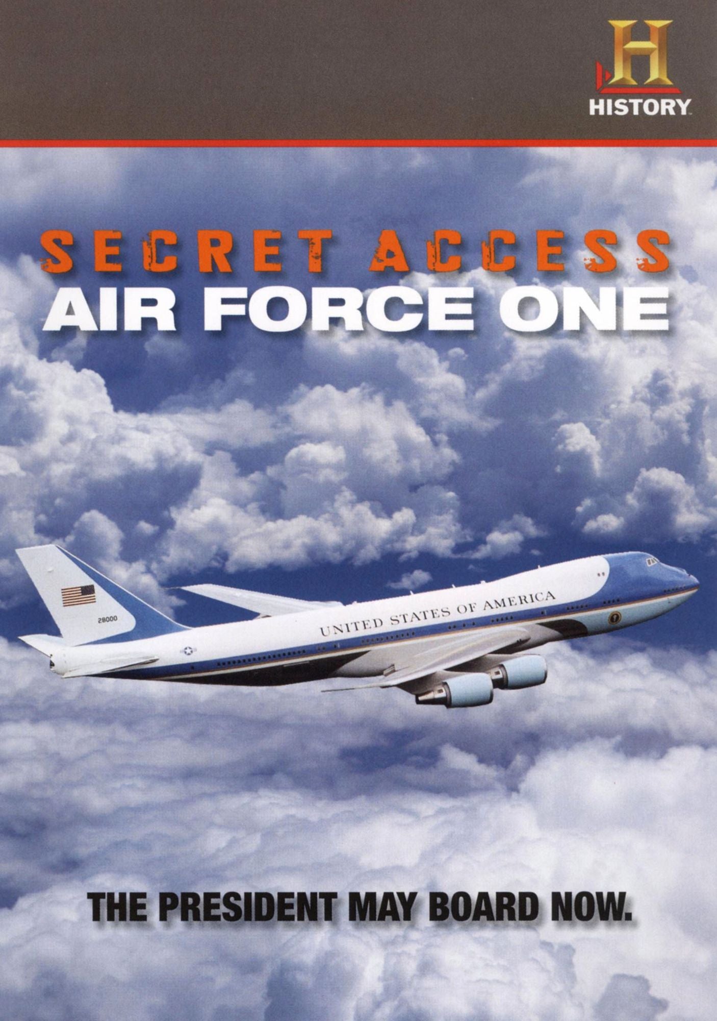 Secret Access: Air Force One