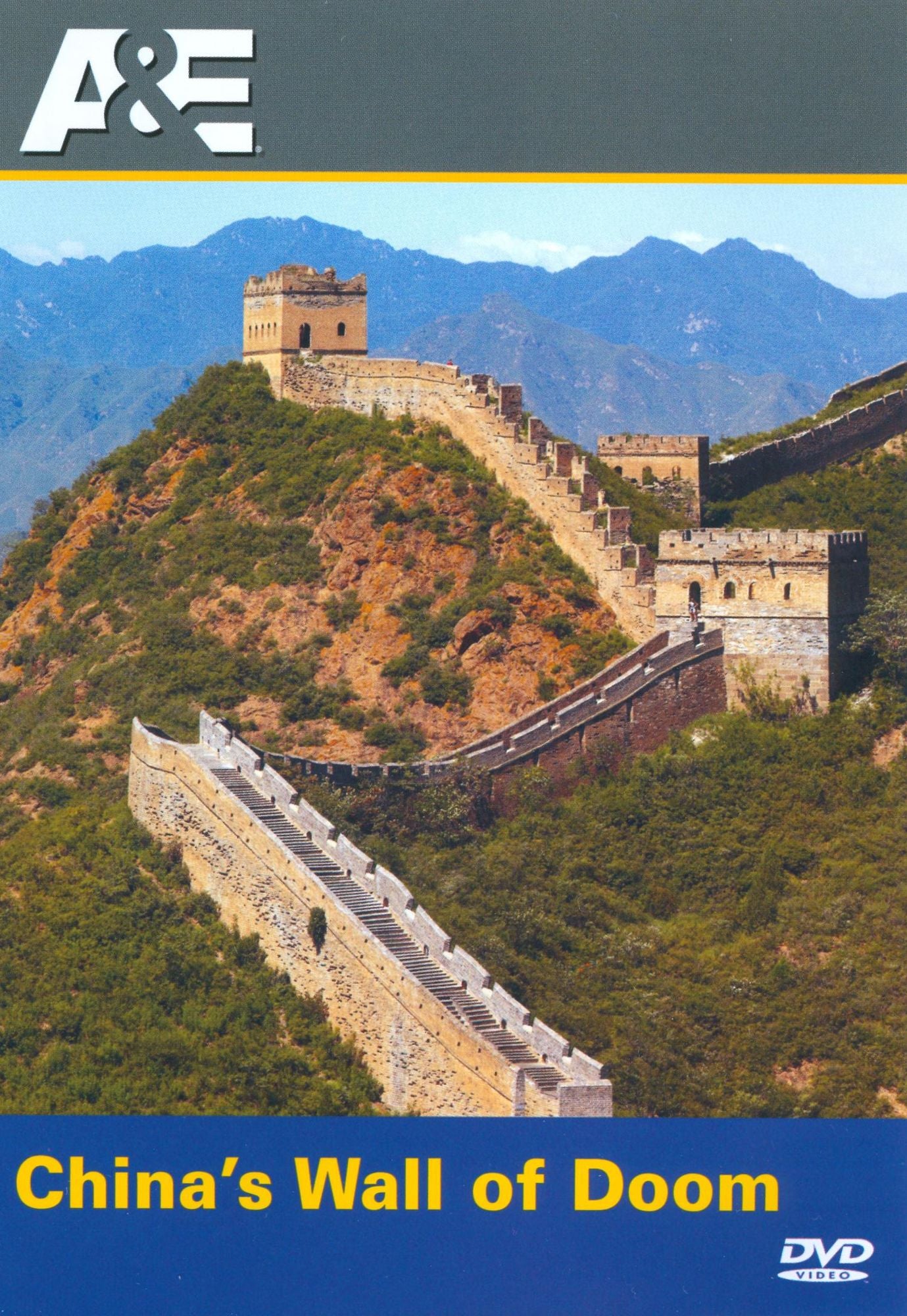 Ancient Mysteries: China's Wall of Doom
