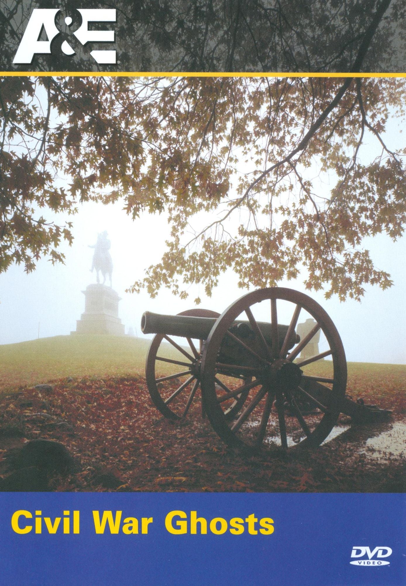 The Unexplained: Civil War Ghosts