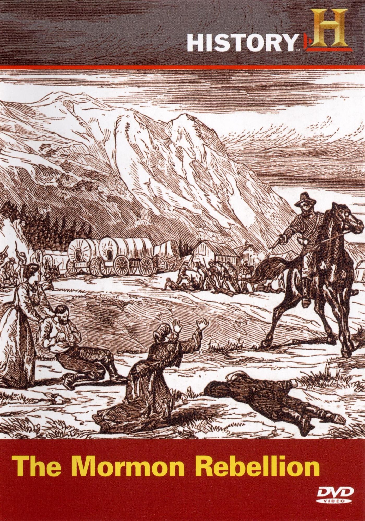 In Search of History: The Mormon Rebellion