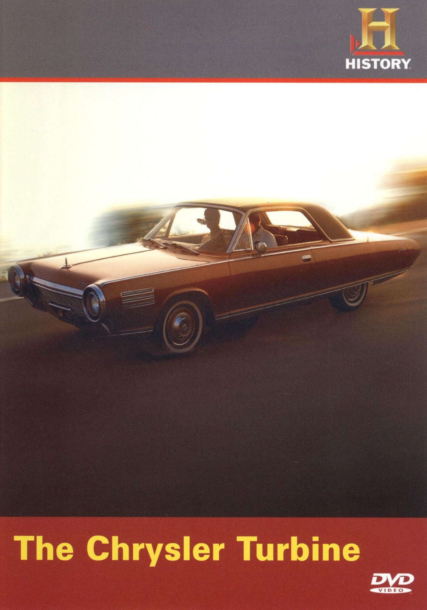 Automobiles: The Chrysler Turbine