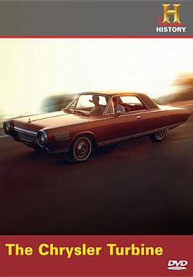 Automobiles: The Chrysler Turbine