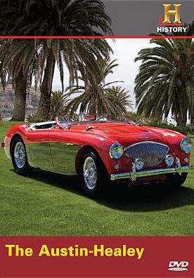 Automobiles: The Austin-Healey