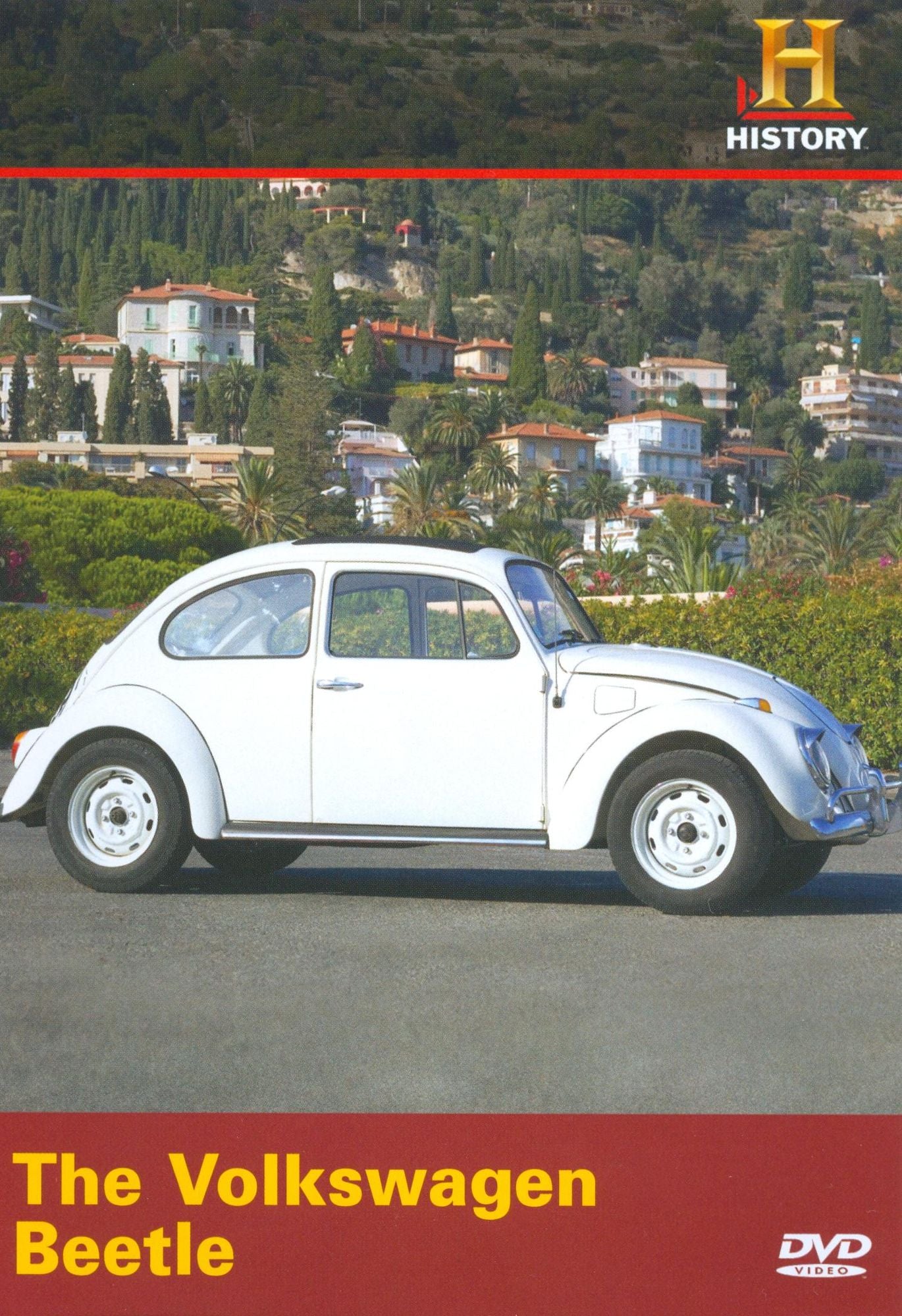 Automobiles: VW Beetle