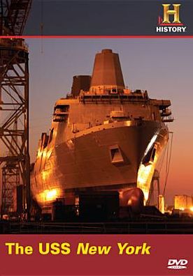 Hero Ships: The USS New York