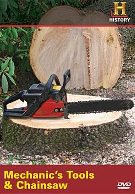 Toolbox: Mechanic's Tools and Chainsaw
