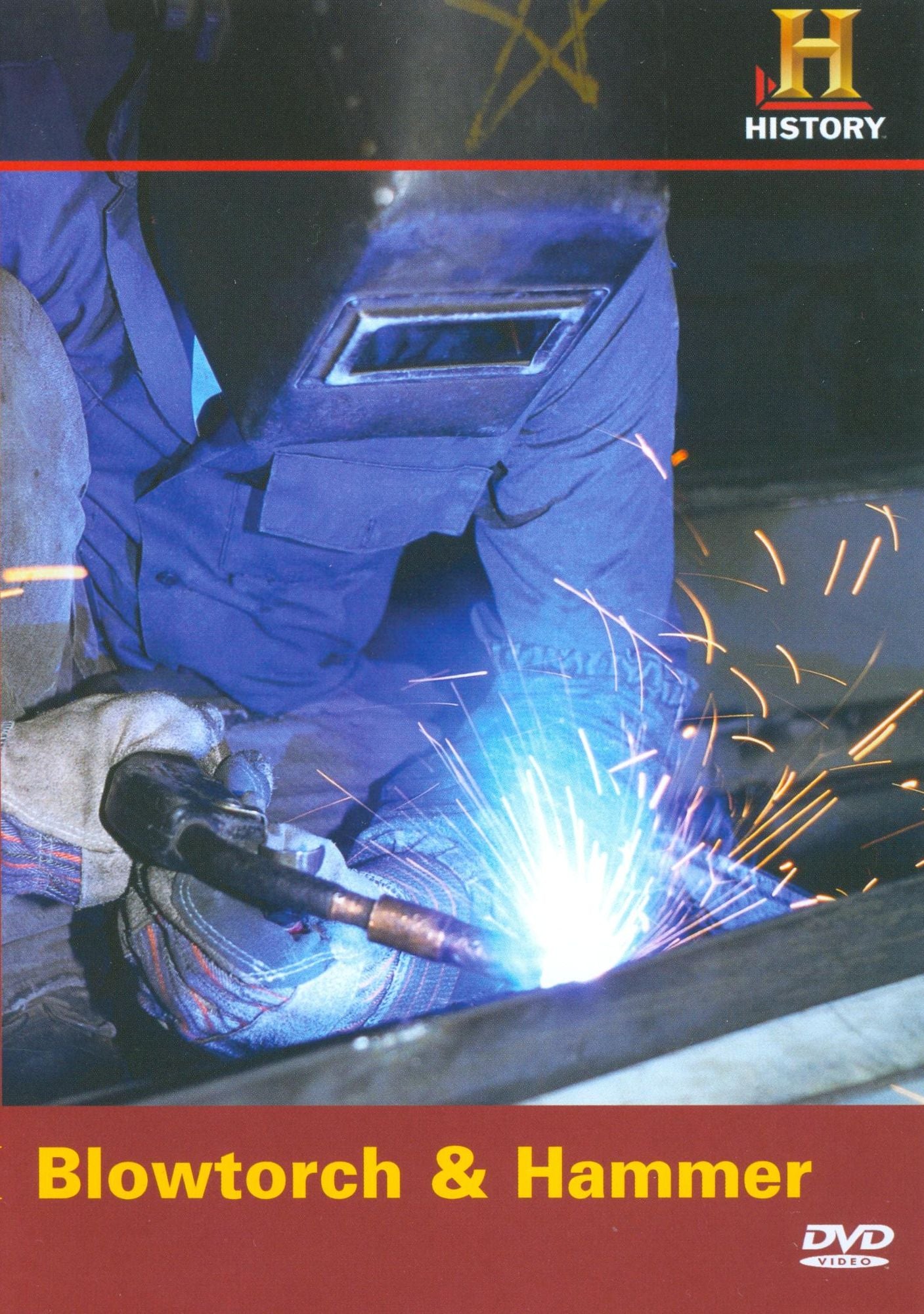 Toolbox: Blowtorch and Hammer