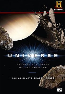 The Universe: The Complete Season Three [4 Discs]
