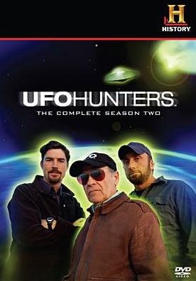 UFO Hunters: The Complete Season Two [4 Discs]