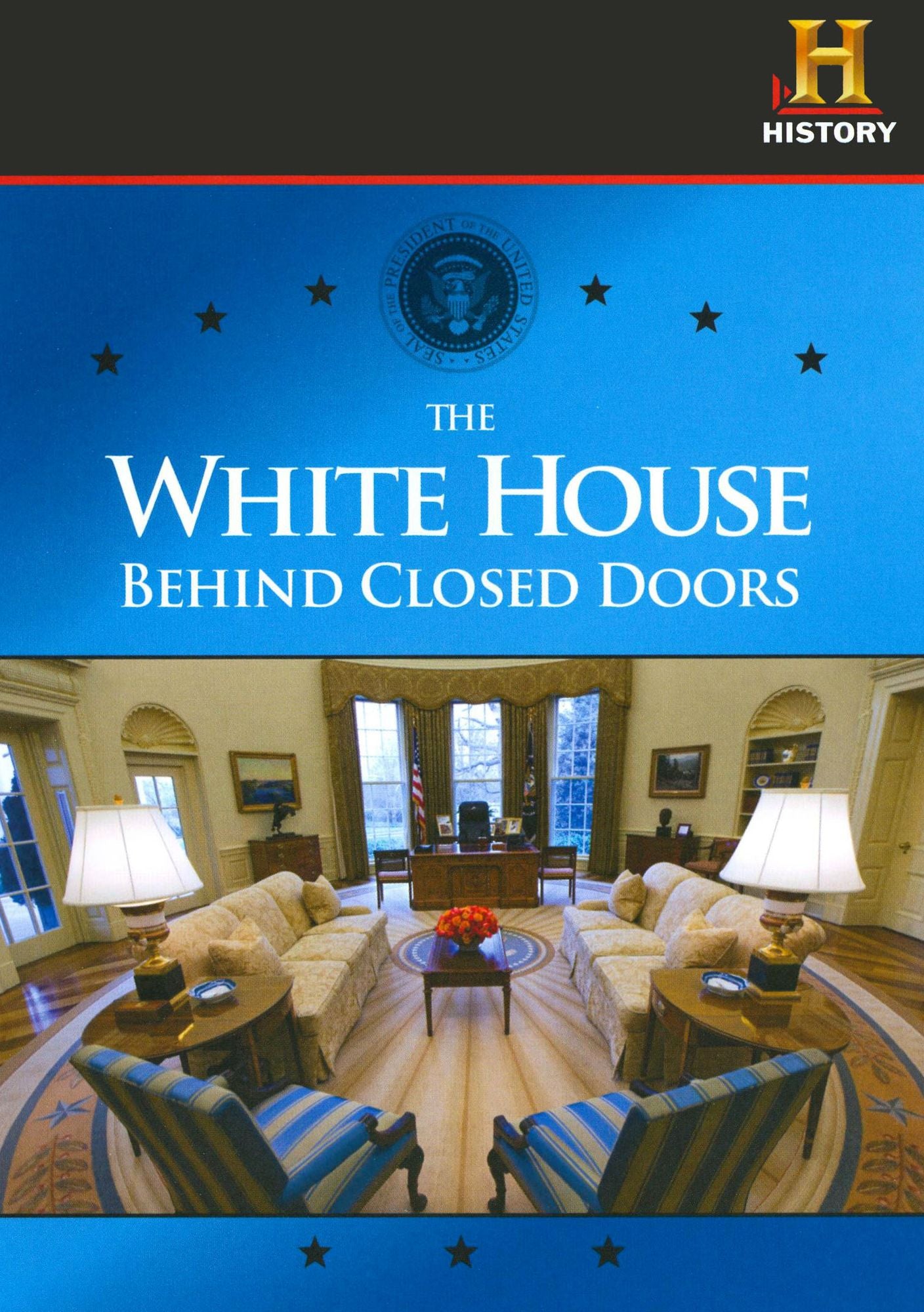 The White House: Behind Closed Doors