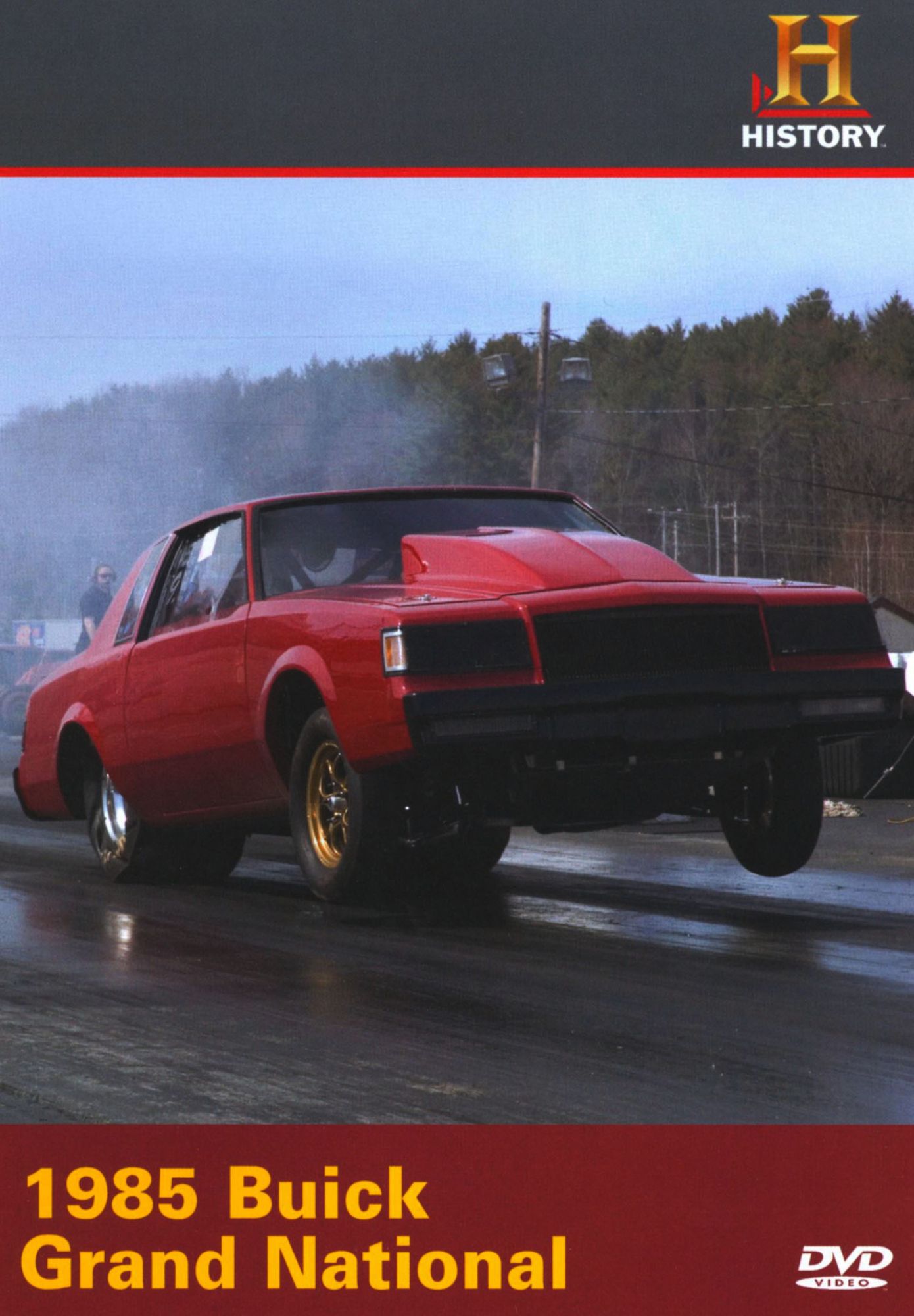 Full Throttle: 1985 Buick Grand National