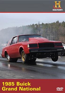 Full Throttle: 1985 Buick Grand National