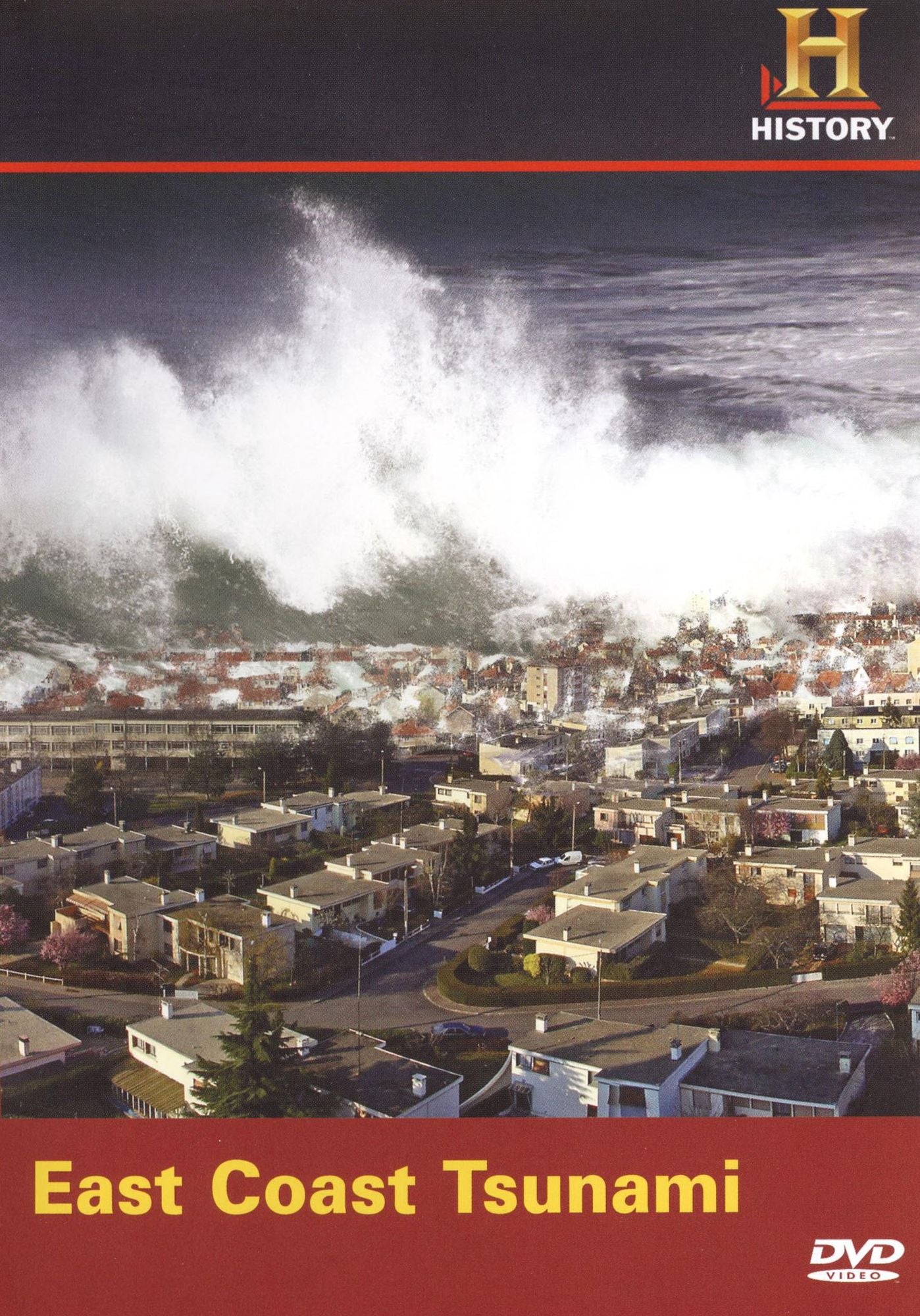 Mega Disasters: East Coast Tsunami