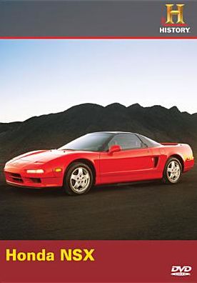 Automobiles: Honda-NSX