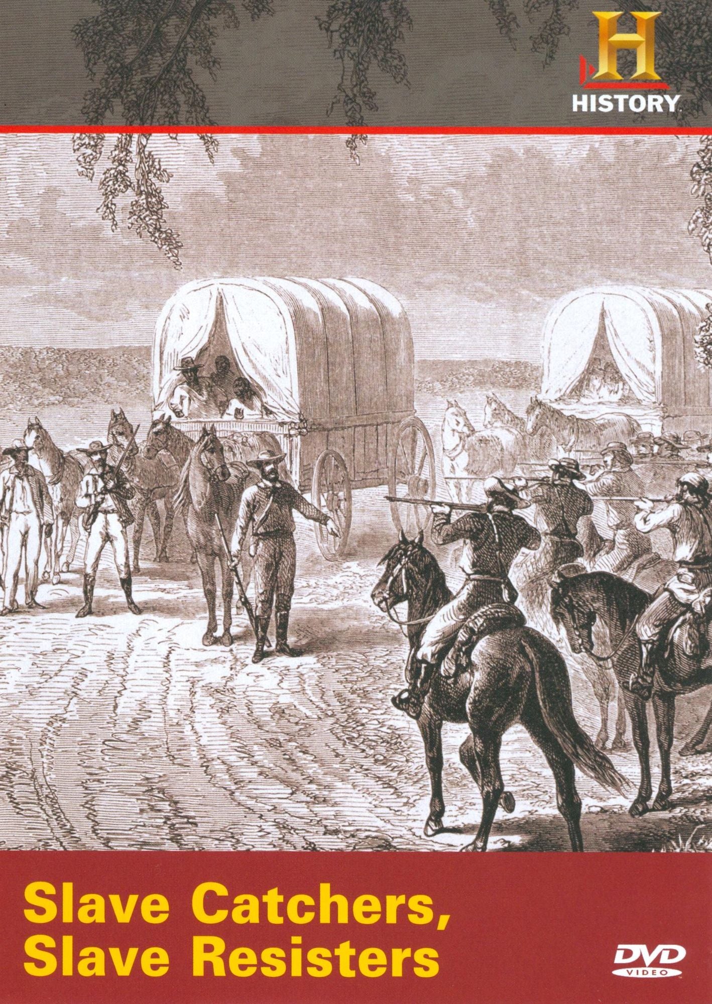 Slave Catchers, Slave Resisters