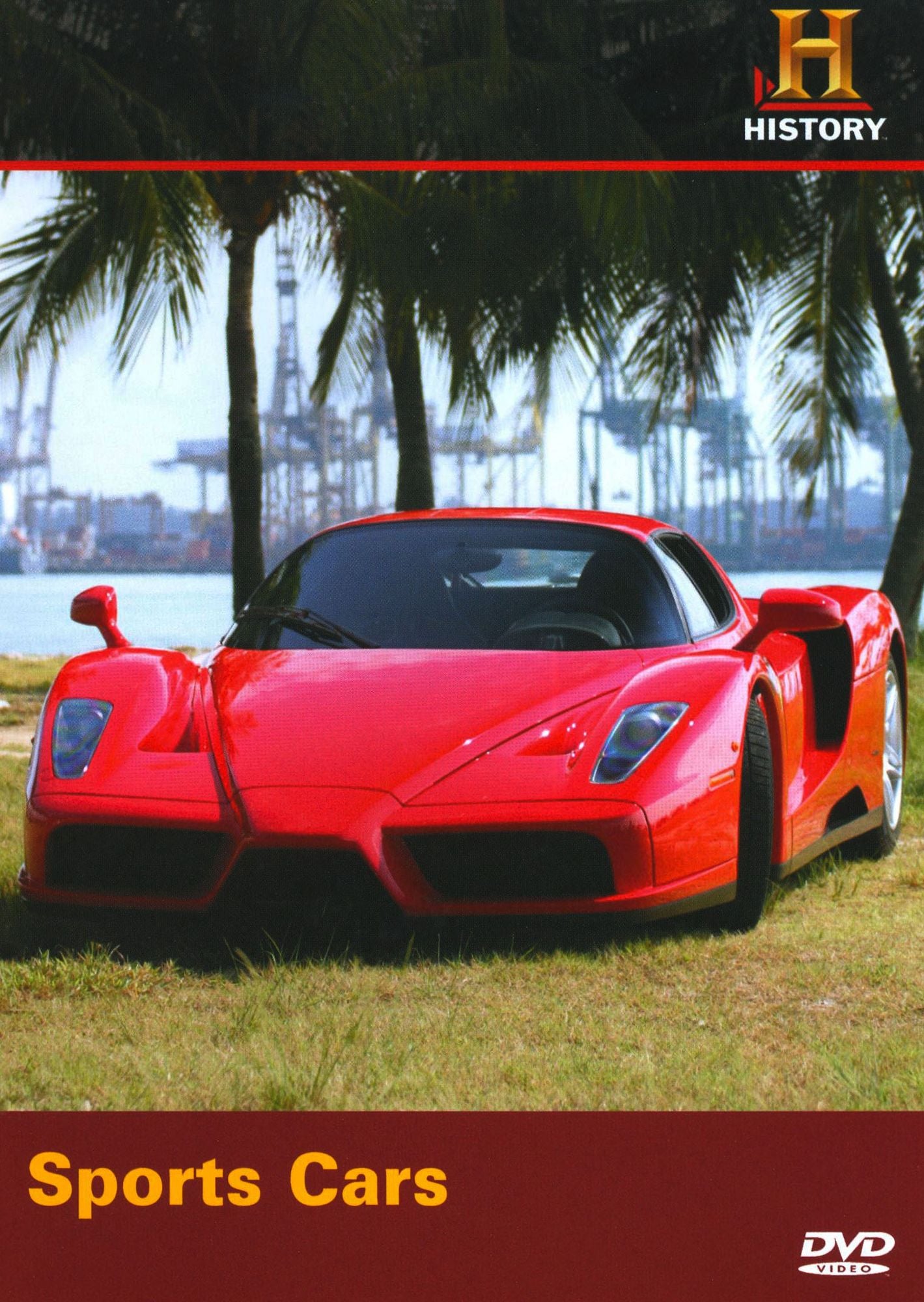 Automoblies: Sports Cars
