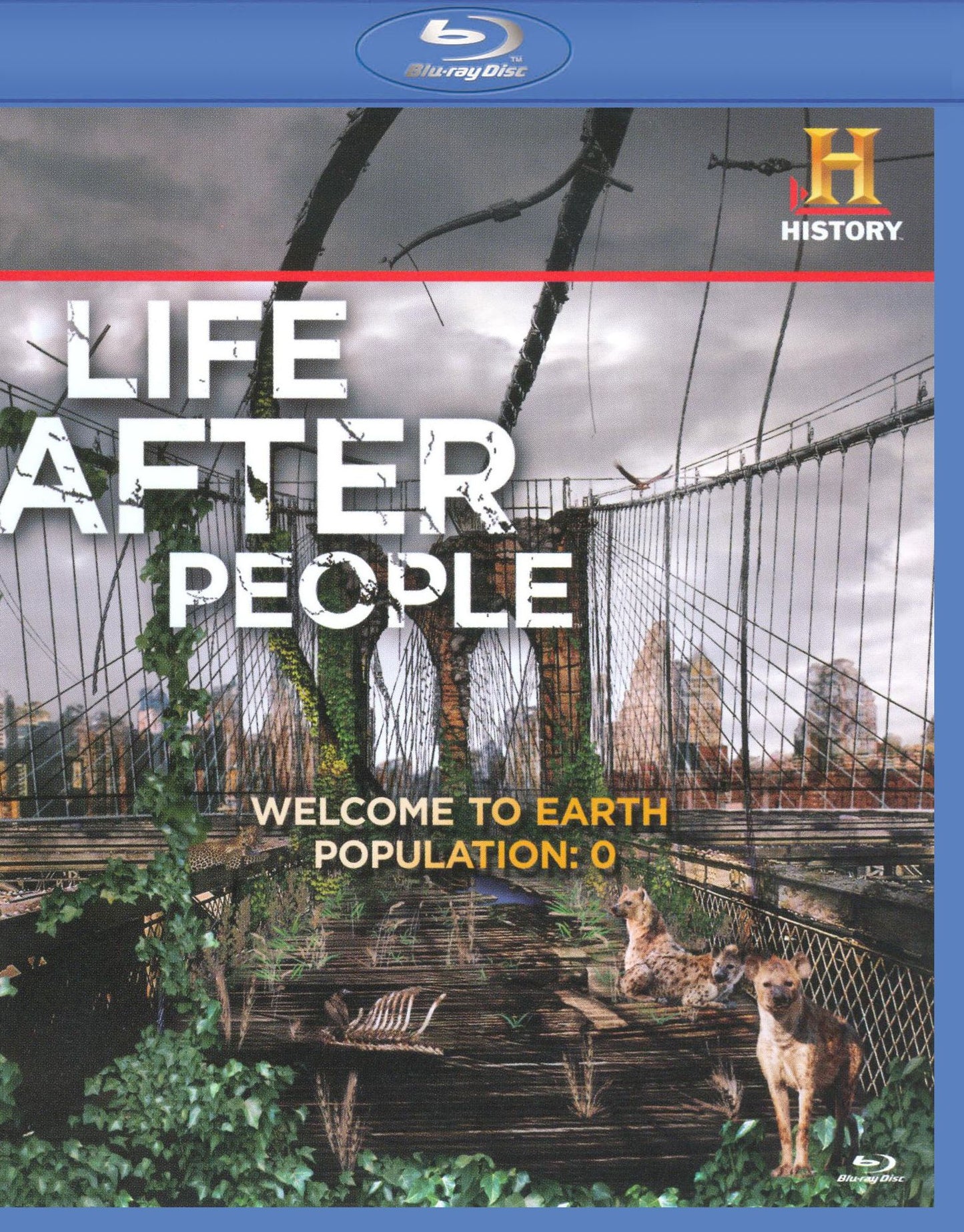 Life After People [Blu-ray]