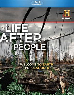 Life After People [Blu-ray]