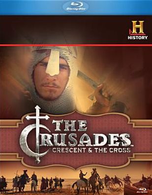 The Crusades: Crescent & the Cross [Blu-ray]