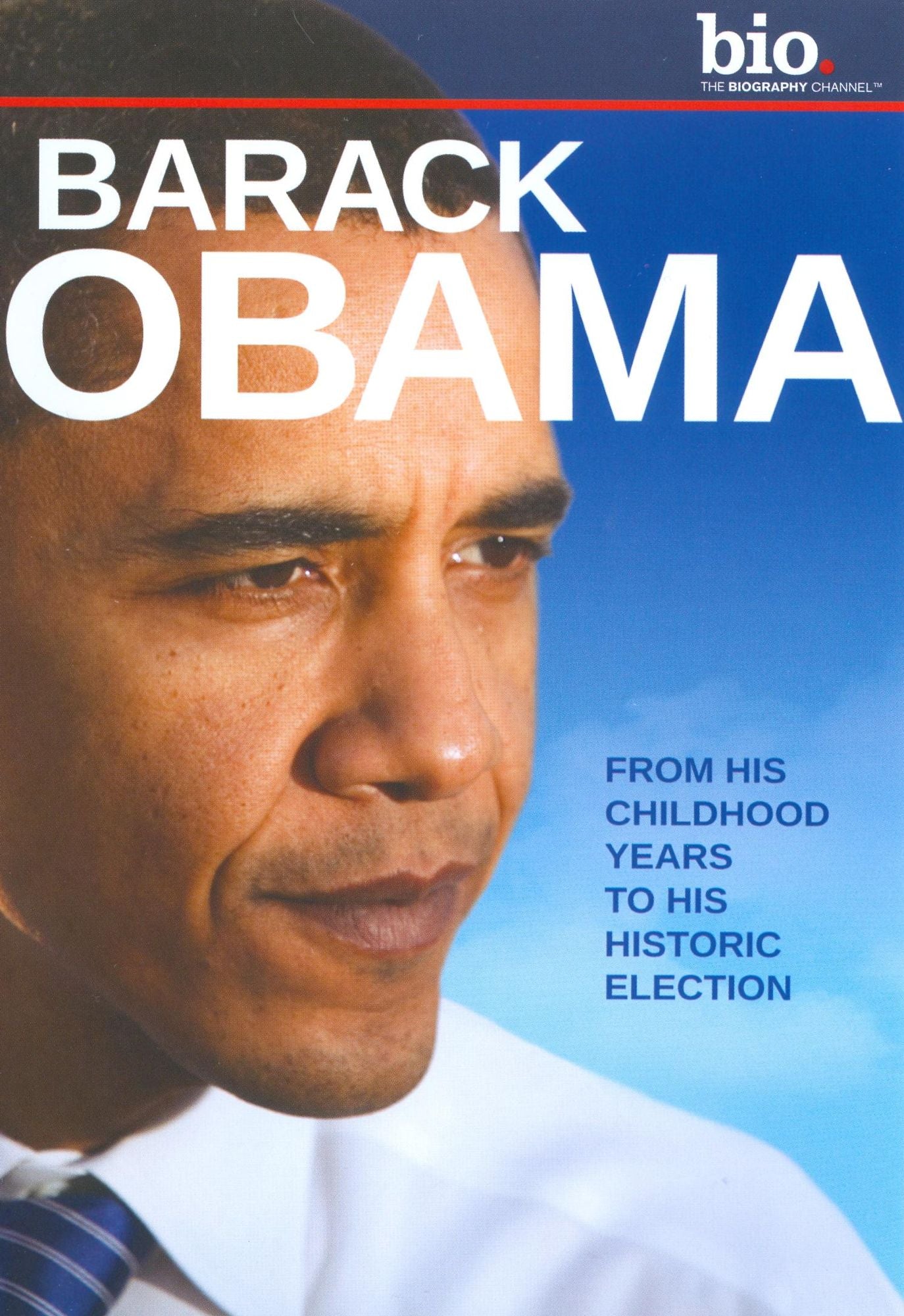Biography: Barack Obama - Inaugural Edition