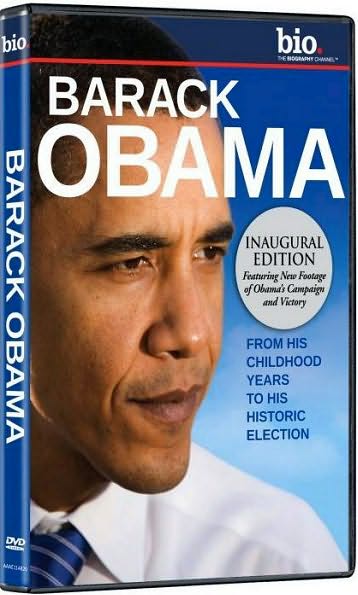 Biography: Barack Obama - Inaugural Edition
