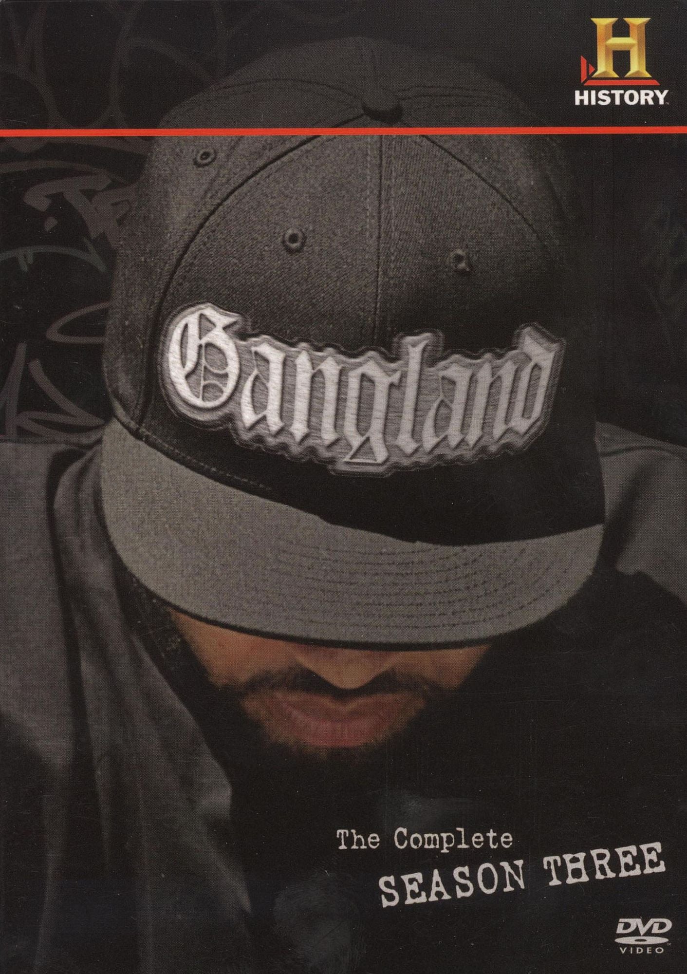 Gangland: The Complete Season Three [4 Discs]