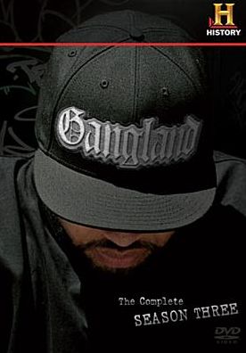 Gangland: The Complete Season Three [4 Discs]