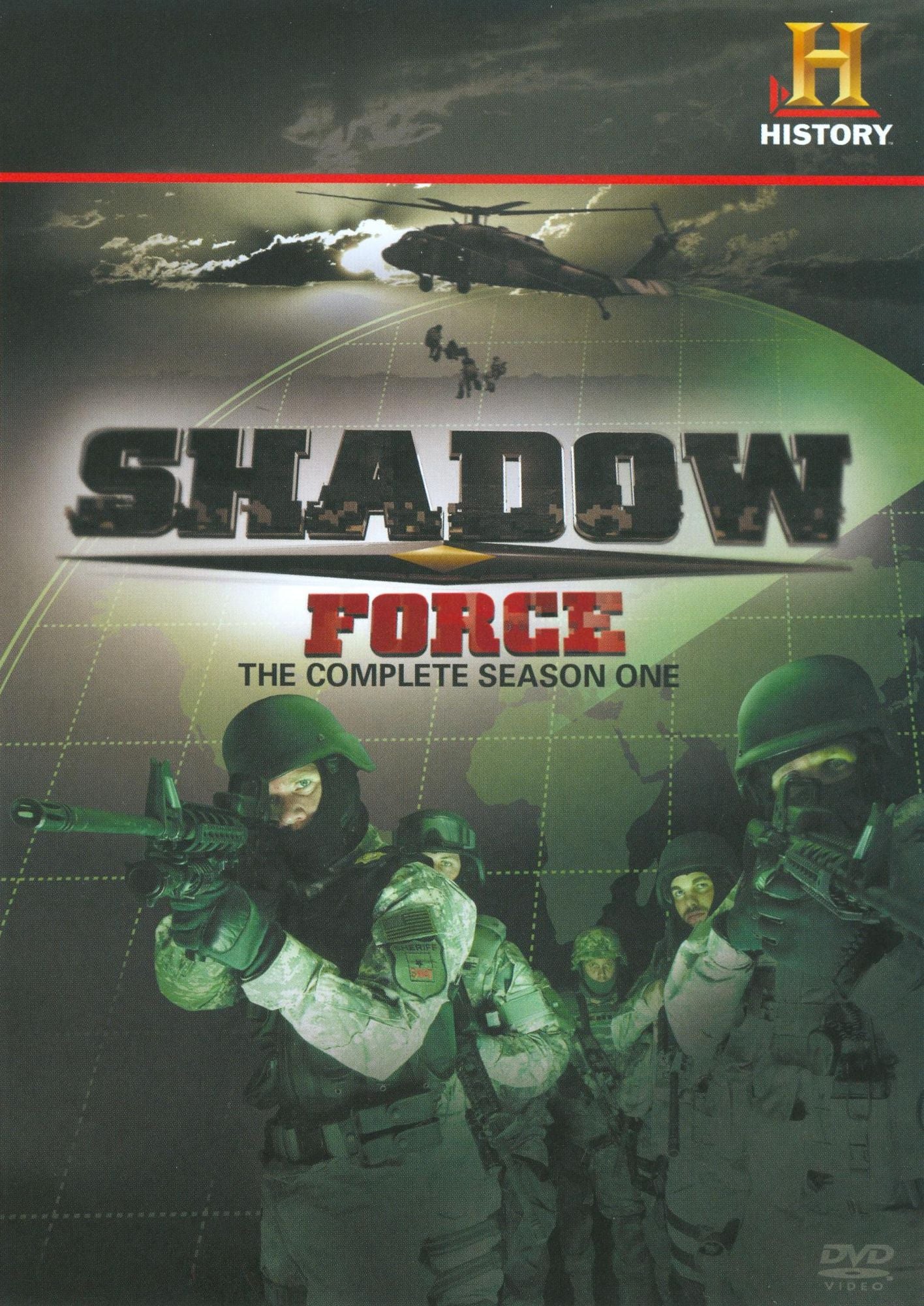Shadow Force: Season 1 [2 Discs]