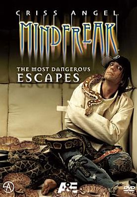 Criss Angel: Mindfreak - The Most Dangerous Escapes