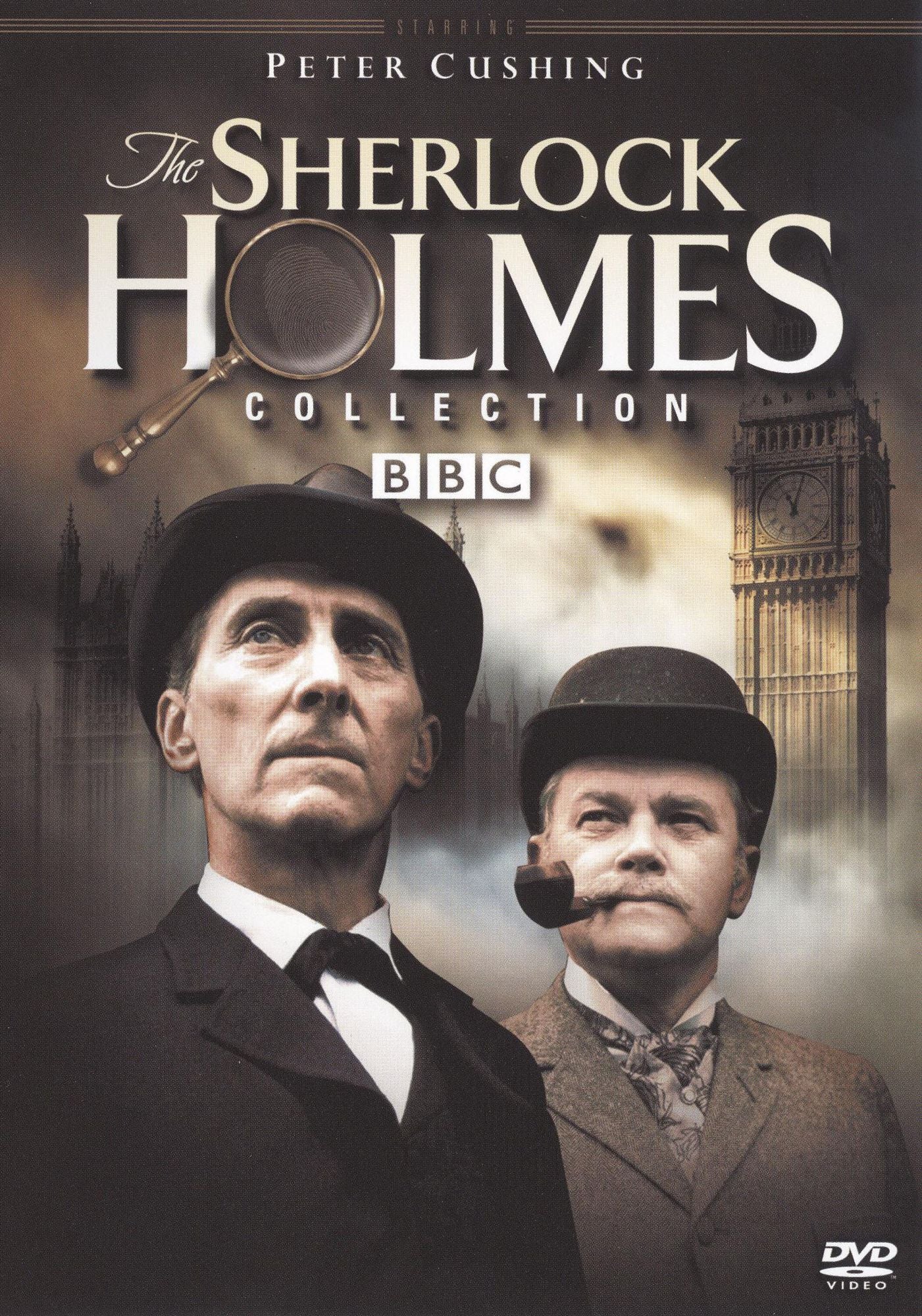 The Sherlock Holmes Collection [3 Discs]