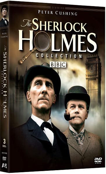 The Sherlock Holmes Collection [3 Discs]