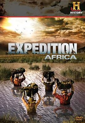 Expedition Africa [3 Discs]