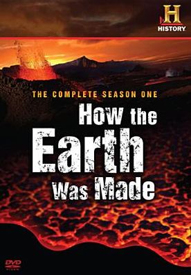How the Earth Was Made [7 Discs]