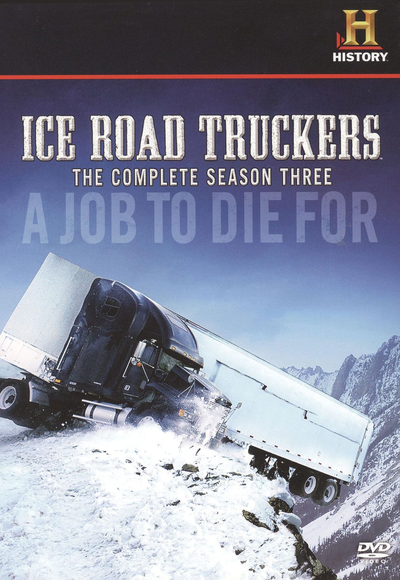 Ice Road Truckers: The Complete Season Three [3 Discs]