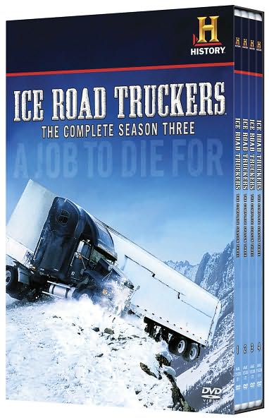 Ice Road Truckers: The Complete Season Three [3 Discs]