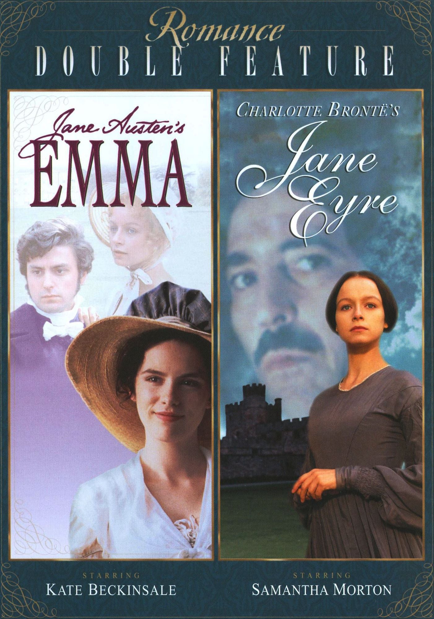 Emma/Jane Eyre [2 Discs]