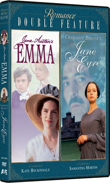 Emma/Jane Eyre [2 Discs]