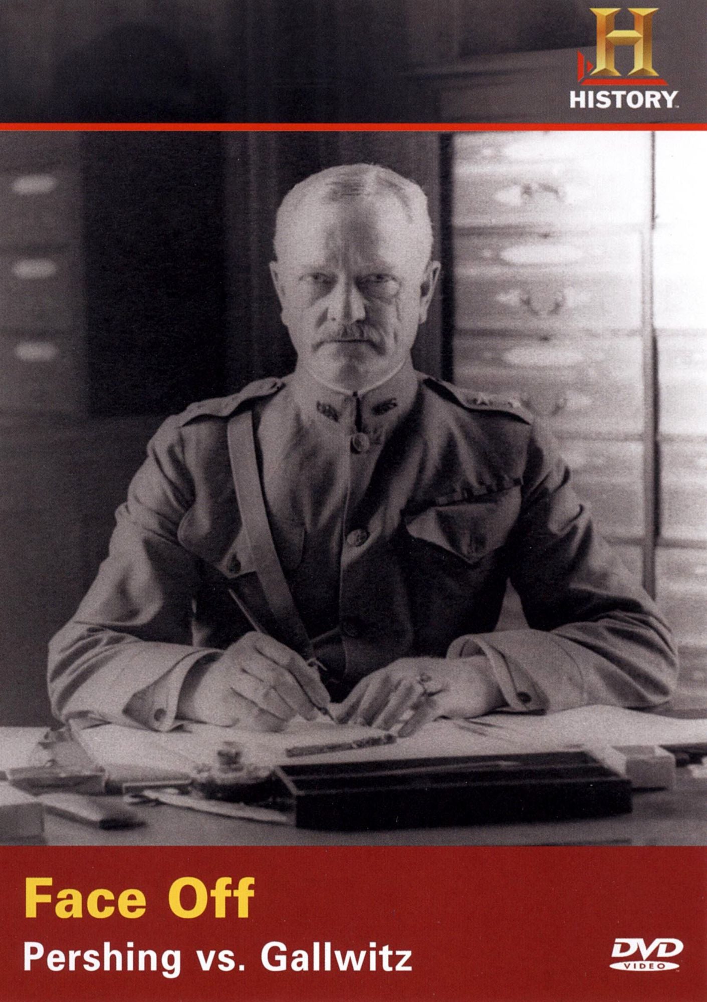 Face Off: Pershing vs. Gallwitz