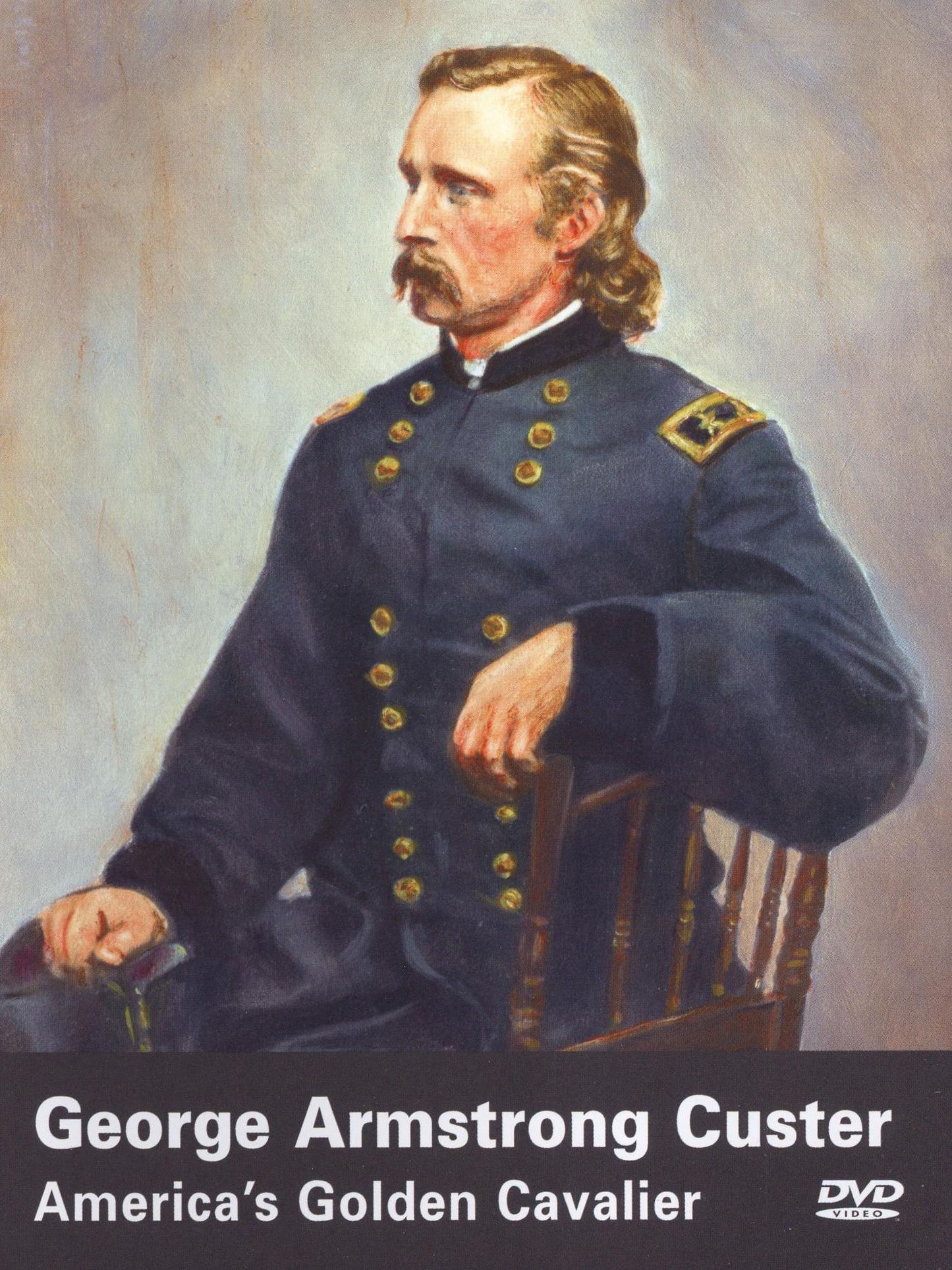 George Armstrong Custer: America's Golden Cavalier