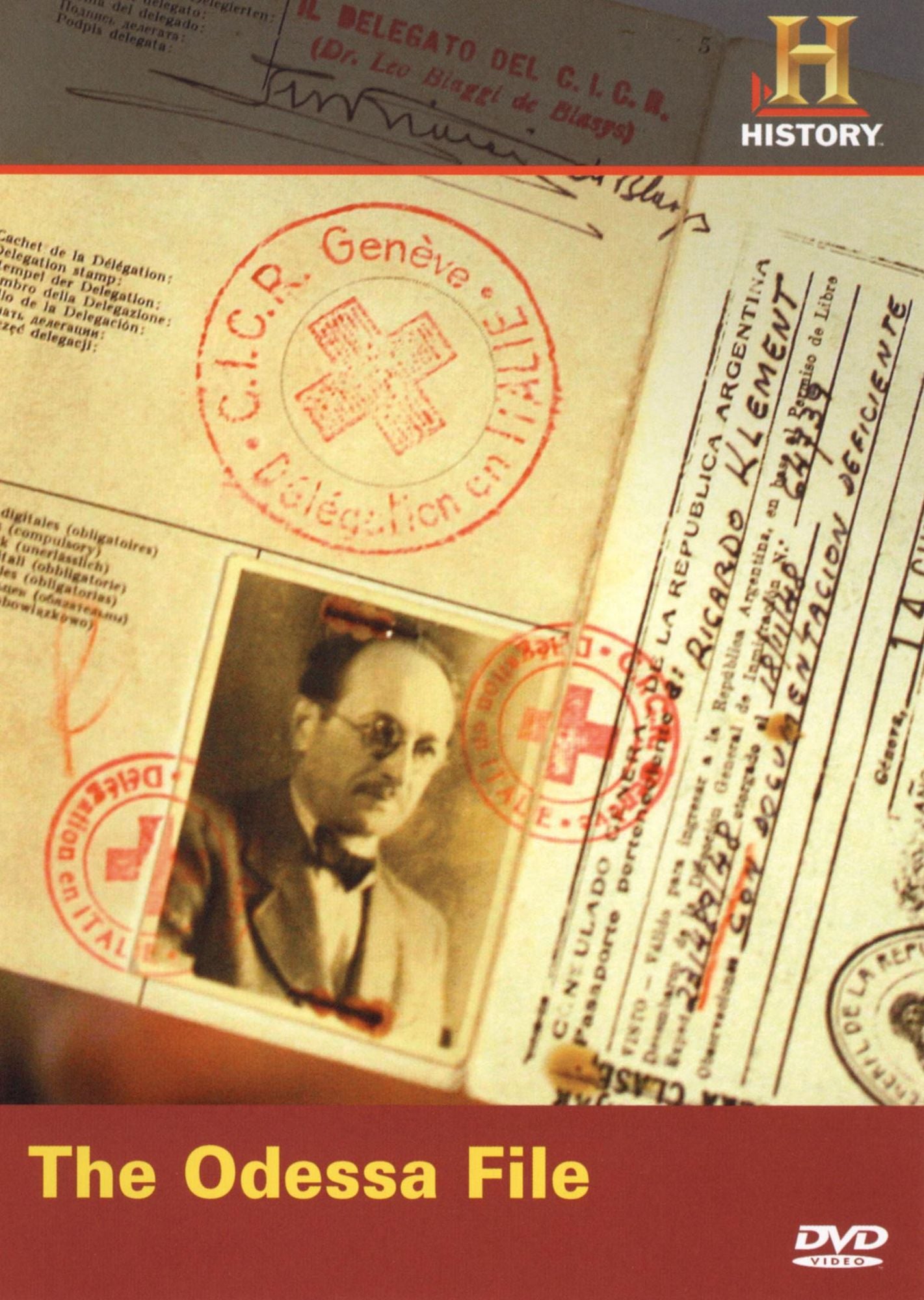 The Odessa File