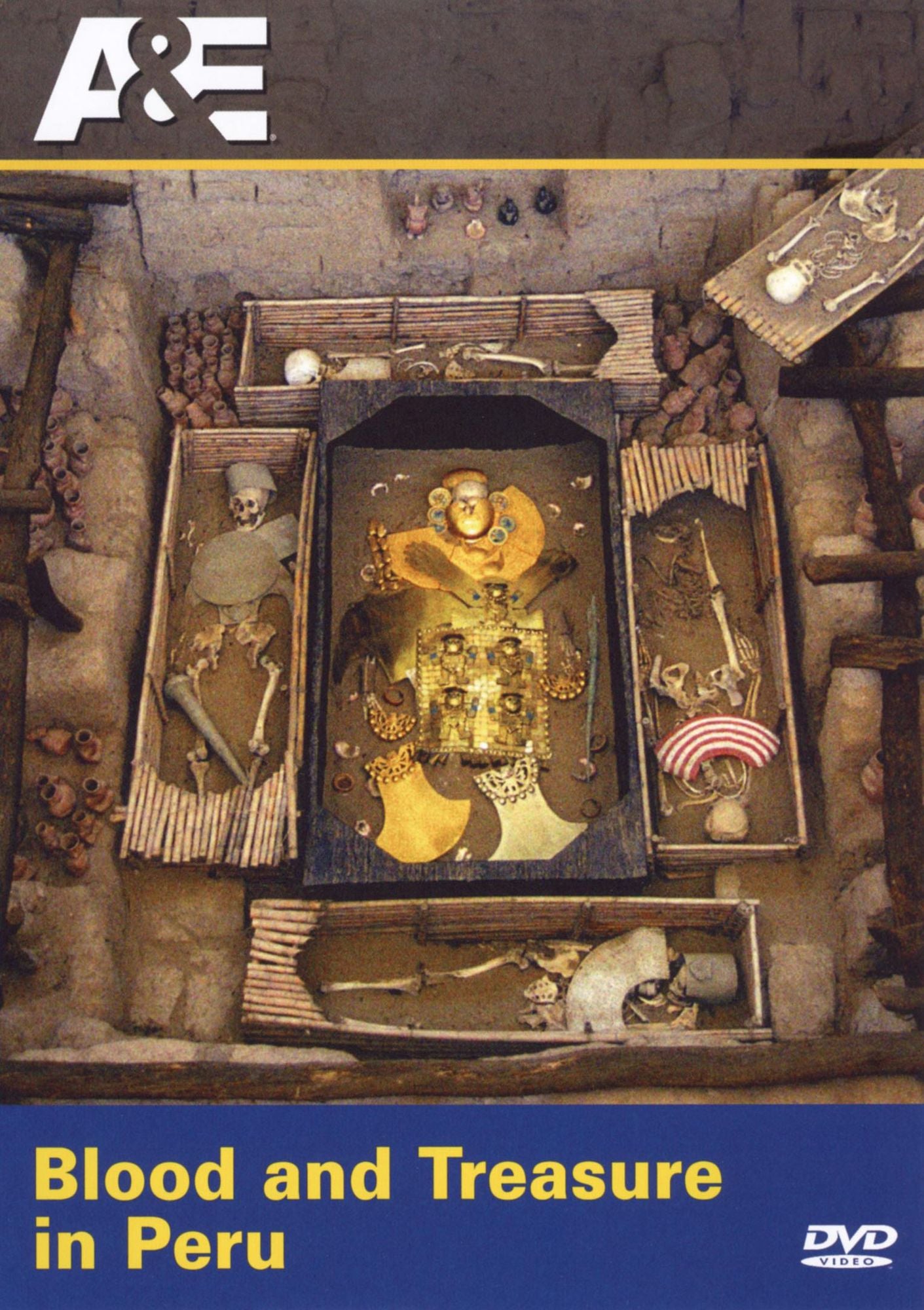 Blood and Treasure in Peru